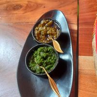  at Merkamo Vegan in East London