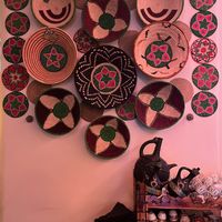   at Merkamo Vegan in East London