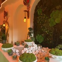   at Merkamo Vegan in East London