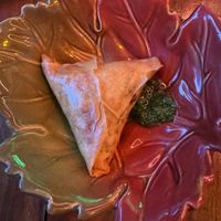   at Merkamo Vegan in East London