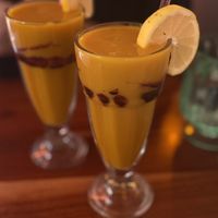   at Merkamo Vegan in East London