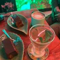  at Merkamo Vegan in East London