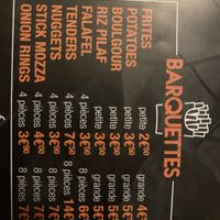   at O'Bon Grill in Nancy