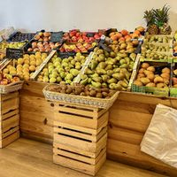   at C'alma Fruit in Vigo