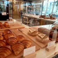 Vegan croissant 🥐 at Urban Bakers in Amstelveen