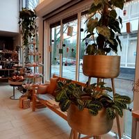 Cozy and relaxing ambience at Urban Bakers in Amstelveen
