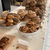 So many gorgeous loaves of sourdough! 🥖   at Urban Bakers in Amstelveen