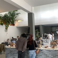   at Urban Bakers in Amstelveen