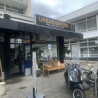   at Urban Bakers in Amstelveen