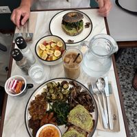   at MAE Brunch & Speciality Coffee in Rome