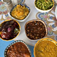   at Thisha Curry House in Rhyl