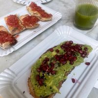  at MÖOI Petit in Madrid