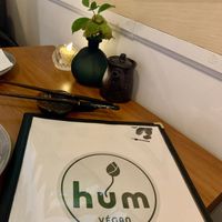   at Hum Vegan in Montreal