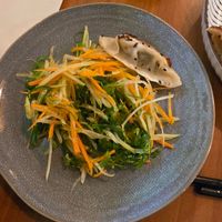  at Hum Vegan in Montreal