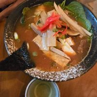  at Hum Vegan in Montreal