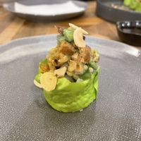   at Hum Vegan in Montreal