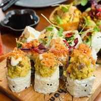  at Hum Vegan in Montreal