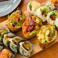  at Hum Vegan in Montreal