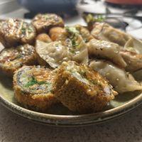   at Hum Vegan in Montreal