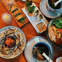   at Hum Vegan in Montreal