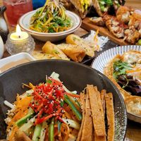  at Hum Vegan in Montreal