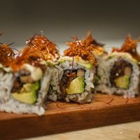   at Hum Vegan in Montreal