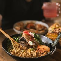   at Hum Vegan in Montreal