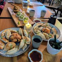  at Hum Vegan in Montreal