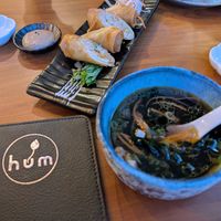  at Hum Vegan in Montreal