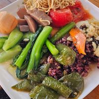  at Hóng Shàn SùShí 弘善素食 in Guangzhou