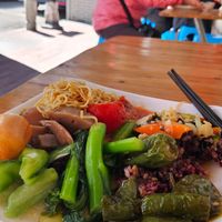  at Hóng Shàn SùShí 弘善素食 in Guangzhou