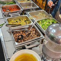  at Hóng Shàn SùShí 弘善素食 in Guangzhou