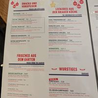  at Schüttinger Gasthausbrauerei in Bremen