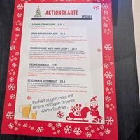  at Schüttinger Gasthausbrauerei in Bremen