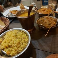 Assortimento piatti misti at Kalpnā in Martina Franca