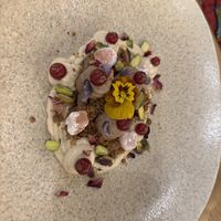 Açai - this was a real highlight for me. The flavours and textures were just delightful and it was the perfect end to the meal.   at Acai Plant Based Hotel & Restaurant in Rhodes