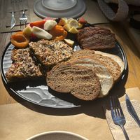 Breakfast  at Acai Plant Based Hotel & Restaurant in Rhodes