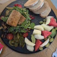  at Acai Plant Based Hotel & Restaurant in Rhodes