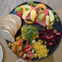  at Acai Plant Based Hotel & Restaurant in Rhodes