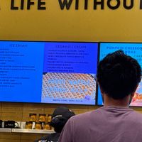   at Van Leeuwen Ice Cream - Seaport in Boston