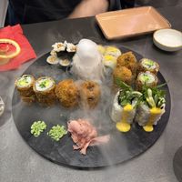   at Kin Finest Sushi & Asian Fusion in Bad Neuenahr-ahrweiler