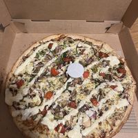 Vegan lover  at I Love Pizza in Dulwich Hill