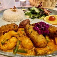 Sabsi Kofta  at Himalaya Restaurant in Kassel