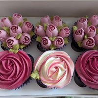  at Angie's Cupcakes in Bailly-romainvilliers