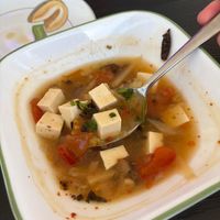 Hot and Sour Soup at Formosa Bao in Long Beach