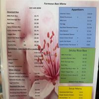   at Formosa Bao in Long Beach