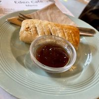  #Veganuary at Eden Cafe in Witney