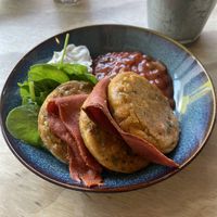   at Eden Cafe in Witney