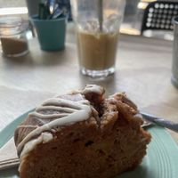   at Eden Cafe in Witney