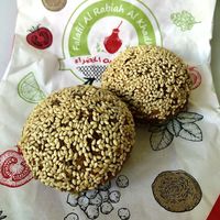 Stuffed falafel   at Falafil Al Rabiah Al Khadra - Arjan in Dubai